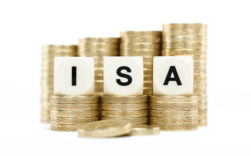 ISAs and tax efficient wrappers