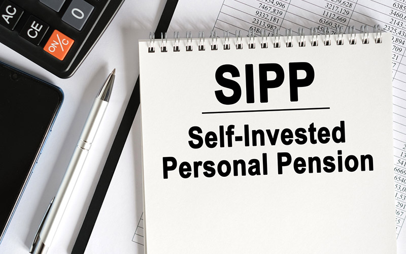 Self investment personal pension