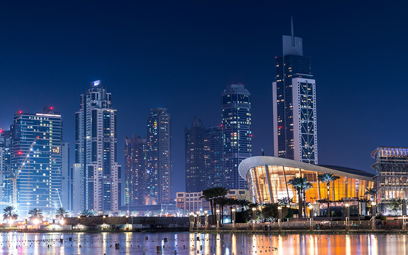 UAE Emirates financial market