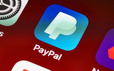 PayPal and Pinterest